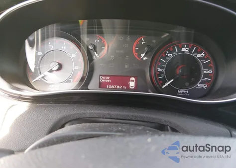 2013 Dodge Dart Sxt z USA, uszkodzony, nr VIN 1C3CDFBA0DD310873